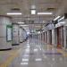 Asian Culture Complex Metro Station in Gwangju city