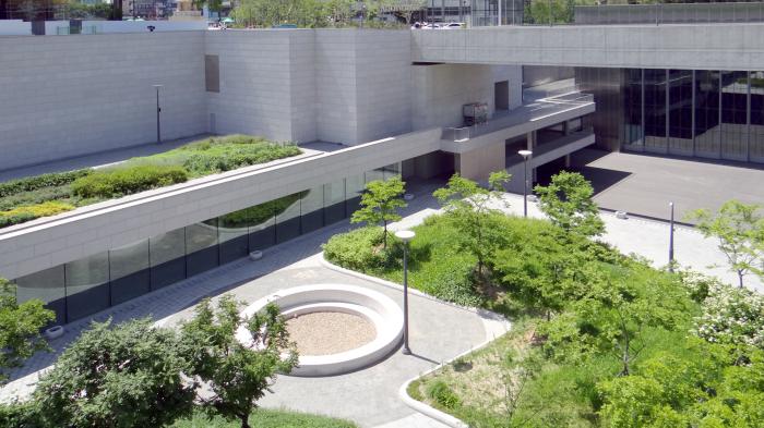 Asian Culture Complex - Gwangju