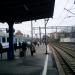 Peron 4 in Olsztyn city