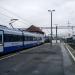 Peron 2 in Olsztyn city