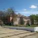 Памятник погибшим землякам в годы войны в городе Бологое
