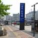 Gwangju Songjeong Metro Station in Gwangju city