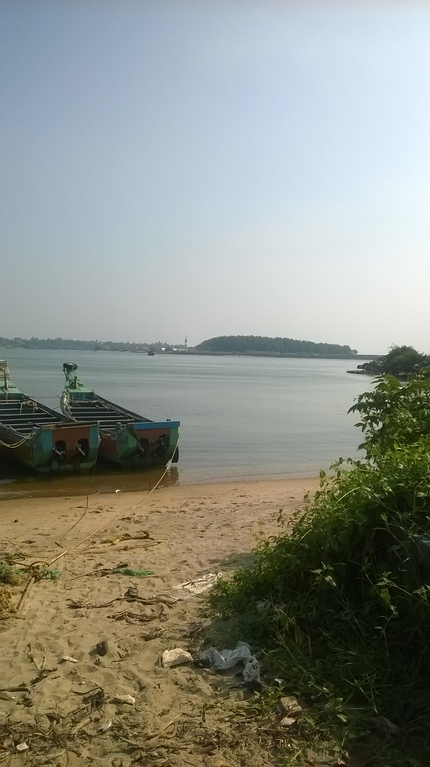 padinjarekkara beach tirur kerala Stock Photo - Alamy