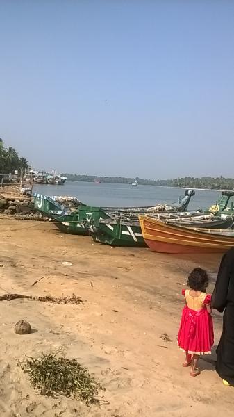 padinjarekkara beach tirur kerala Stock Photo - Alamy