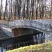 Bridge in Ivano-Frankivsk city
