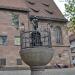 Grübel-Brunnen in Stadt Nürnberg