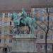 Конный памятник кайзеру Вильгельму I (ru) in Stadt Nürnberg