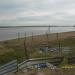 Пляж на Амуркабеле в городе Хабаровск