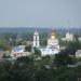 Temple Of The Nativity Of The Mostholy Mother Of God in Derhachi city