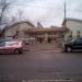 Снесённый турникетный павильон станции Реутово в городе Реутов