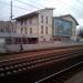 Tourniquetes pavilion of Reutovo railway station