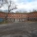 Fort Jakuba (Jacobsfort). in Toruń city