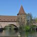 Schlayerturm in Stadt Nürnberg