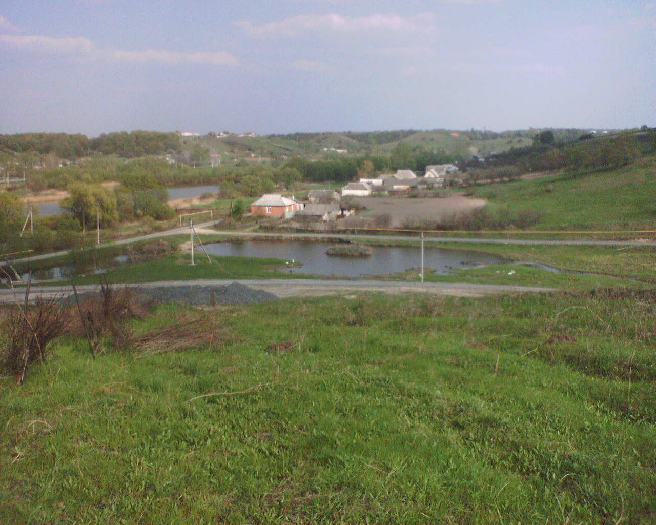 Яковлевский район Черкасское