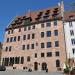 Sog. Schürstabhaus in Stadt Nürnberg