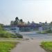 Железнодорожный мост в городе Череповец