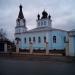Храм Казанской иконы Божией Матери в городе Павловский Посад