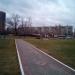 Центральный парк в городе Реутов
