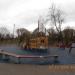 Детская игровая площадка в городе Псков