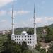 Mosque in Tirana city