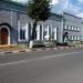 Районный дом культуры в городе Поставы