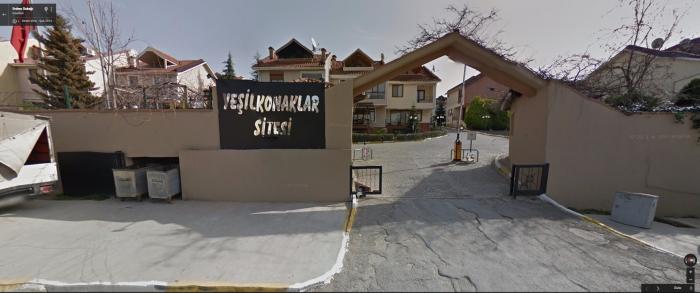 Yeşil Konaklar Sitesi - İstanbul Büyükşehir Belediyesi