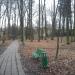 Park Kortowski in Olsztyn city