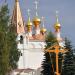 Феодоровский мужской монастырь в городе Городец