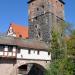 Wasserturm in Stadt Nürnberg