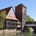 Wasserturm in Stadt Nürnberg