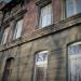 Kamienica z przedwojennym napisem in Zabrze city