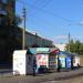 Остановка «Улица Ивана Сергиенко» в городе Киев