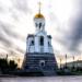 Храм во имя Александра Невского в городе Каменск-Уральский