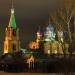 Храм во имя Покрова Пресвятой Богородицы с. Волково в городе Каменск-Уральский