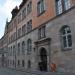Johannes-Scharrer-Gymnasium/Altbau in Stadt Nürnberg