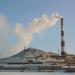 Заводская горка в городе Карабаш
