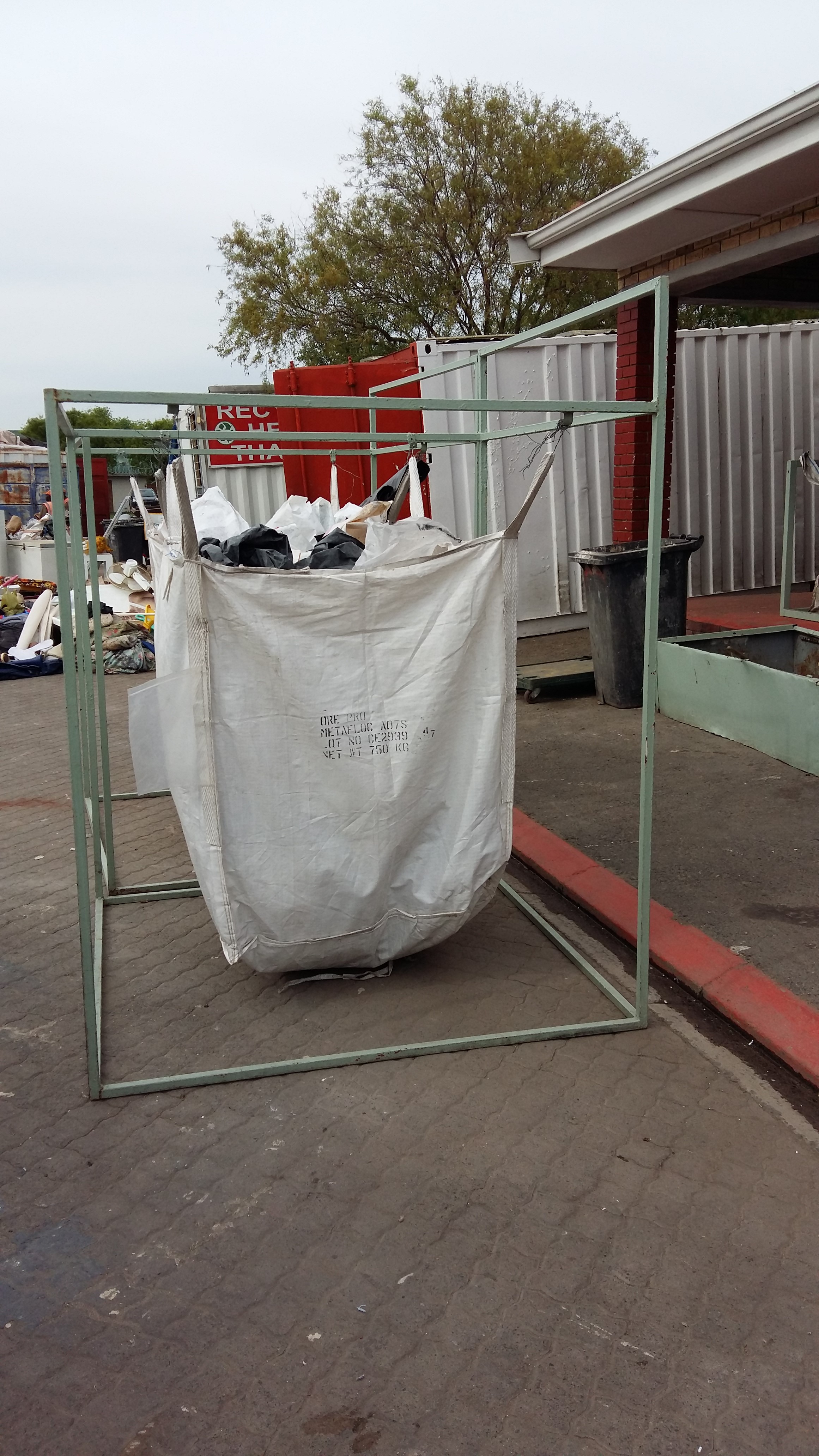 Recycling depot Garden and building waste depot Cape Town