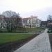 Park Centralny in Olsztyn city