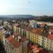 Nuselské údolí (Nusle Valley) in Prague city