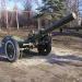 160-мм миномёт МТ-13 образца 1943 года в городе Саратов