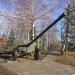 100-мм противотанковая пушка МТ-12 в городе Саратов