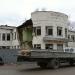 Снесённый Дом офицеров Каменск-Шахтинского гарнизона в городе Каменск-Шахтинский