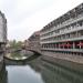 Fleischbrücke in Stadt Nürnberg