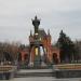 Памятник Святой Великомученице Екатерине в городе Краснодар