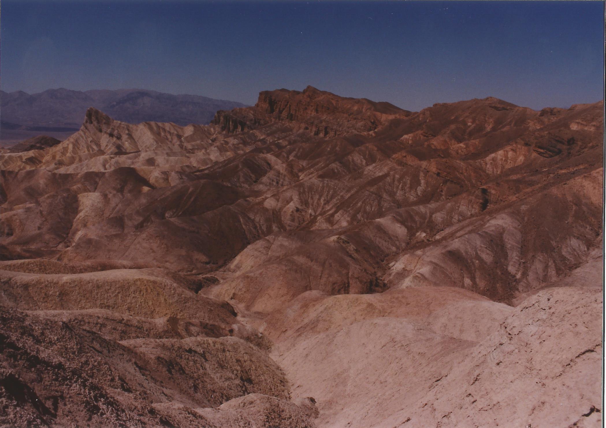 Zabriskie Point