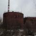 Бывшее мазутное хозяйство в городе Воскресенск