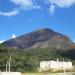 Pedra da Ermitage na Teresópolis city