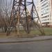 Опора № 83 в городе Киев