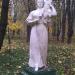Скульптура бабы с ребёнком (ru) in Vynohradiv city