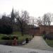 Park Podzamcze (Zamkowy) in Olsztyn city